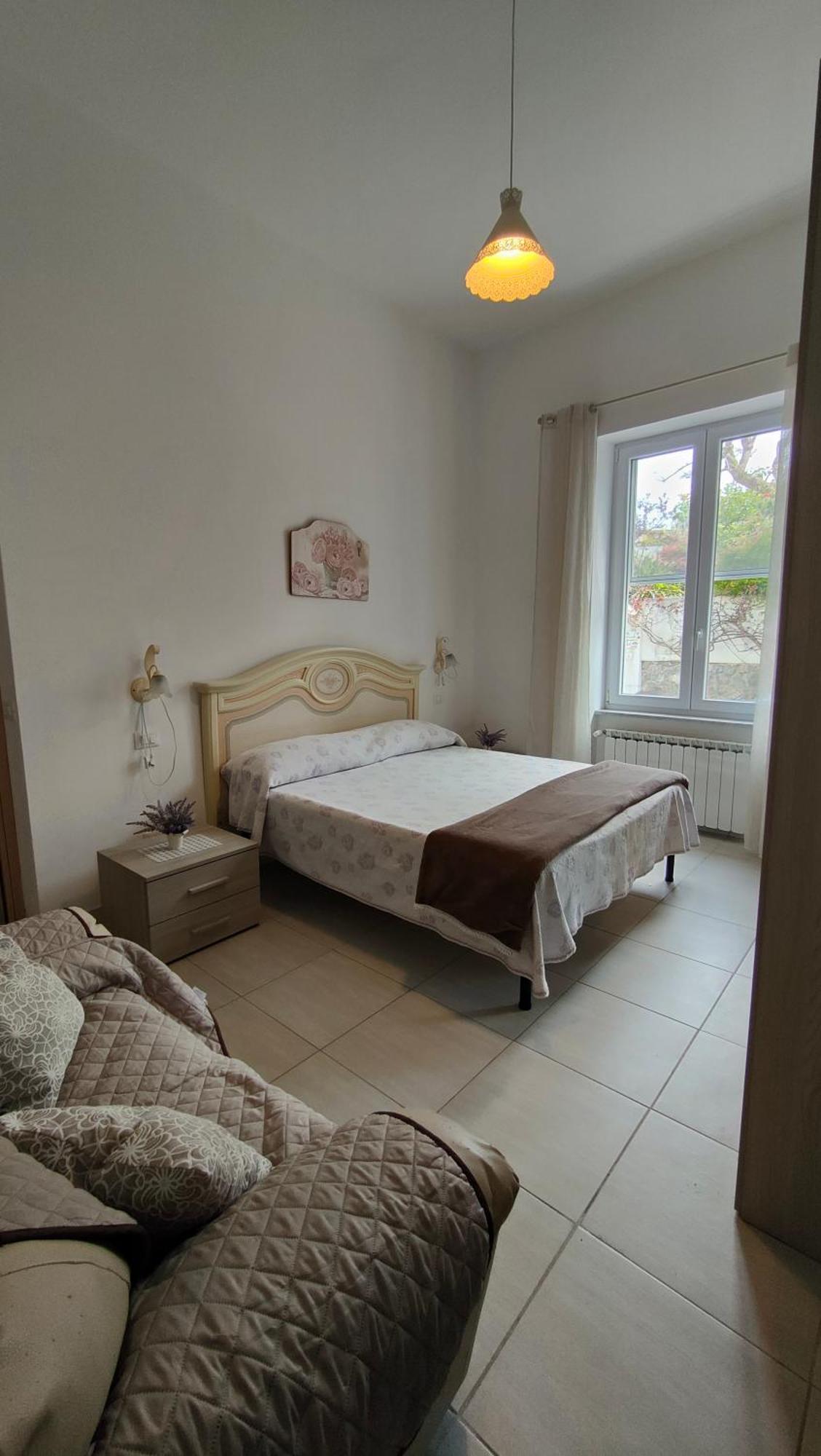 Villa Casa Rinuccia à Casamicciola Terme Extérieur photo