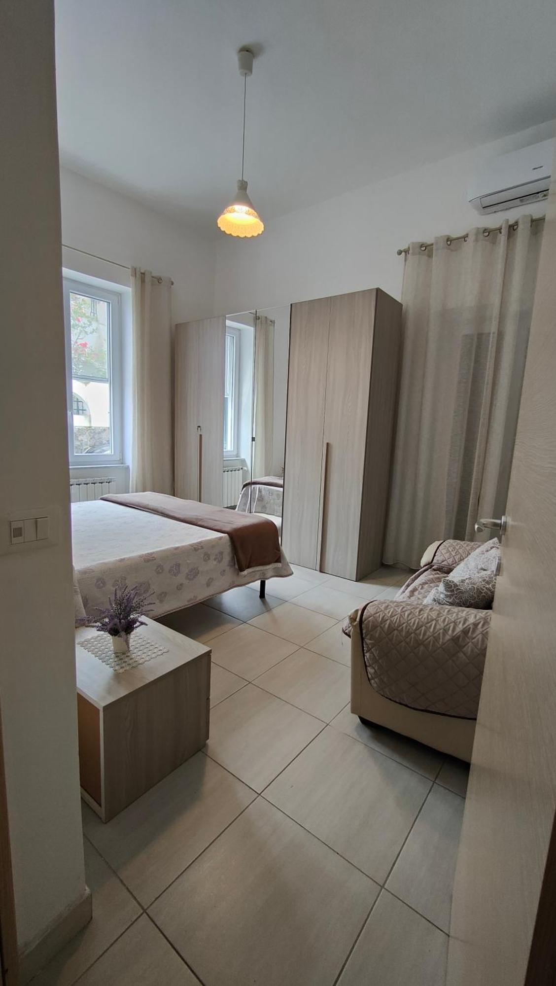 Villa Casa Rinuccia à Casamicciola Terme Extérieur photo