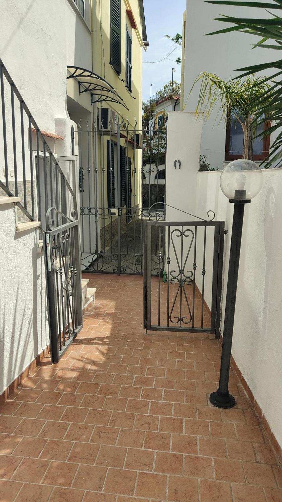 Villa Casa Rinuccia à Casamicciola Terme Extérieur photo